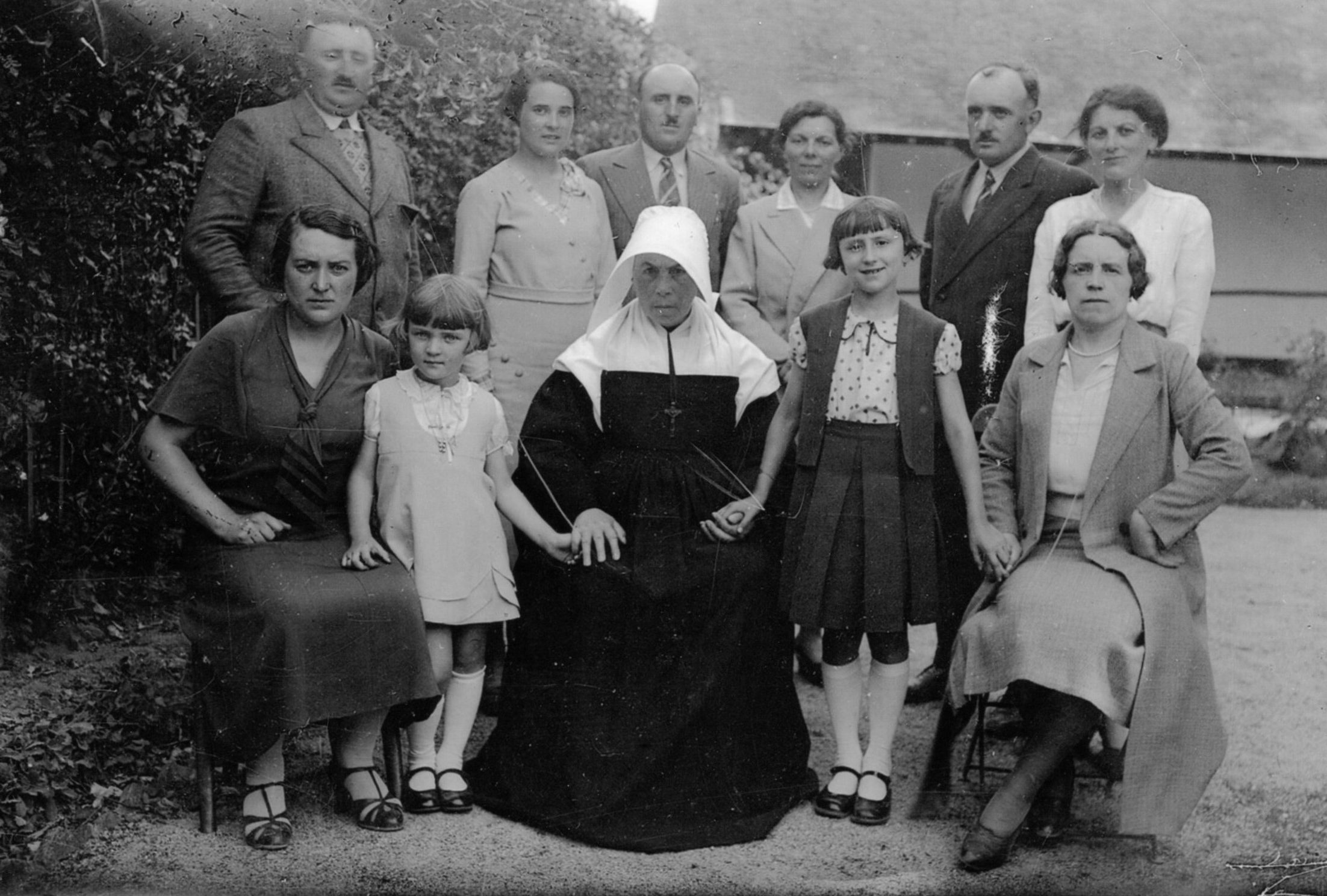 Challenge UPro-G – Janvier 2026 – Une religieuse